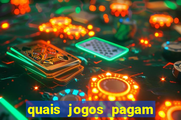 quais jogos pagam de verdade